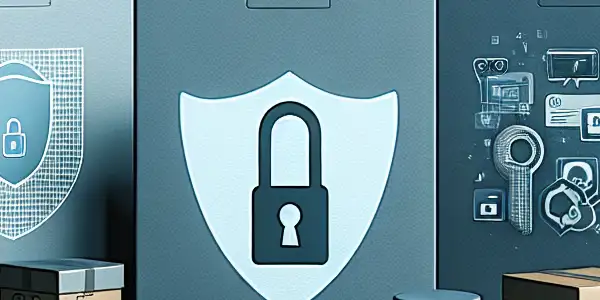 An elegant display of adult products in discreet, secure packaging, emphasizing privacy and safety in a cozy setting.